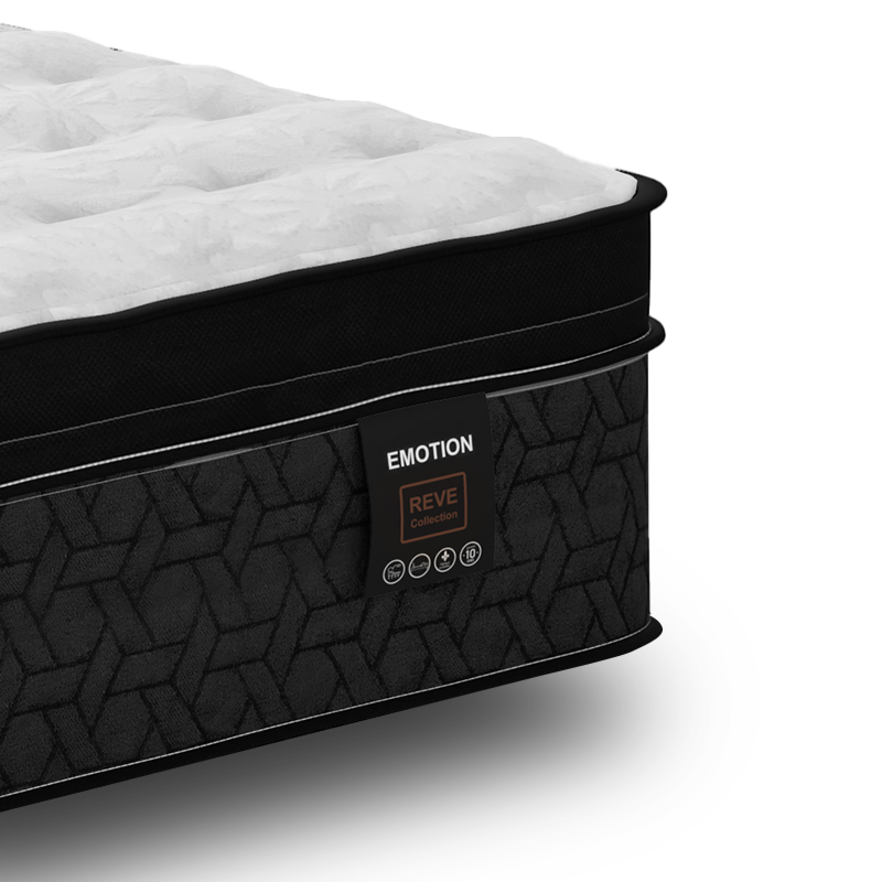 Emotion Cooling gel infused memory foam Avanti